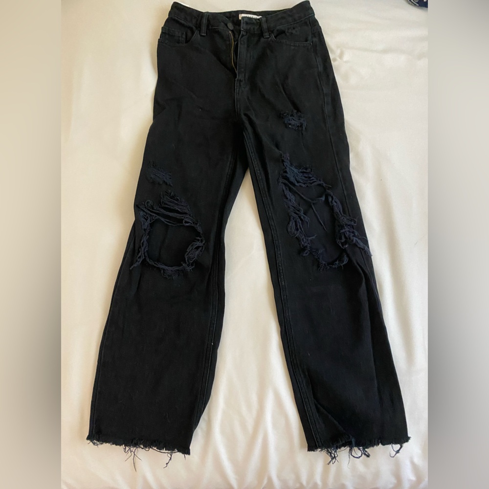 PacSun ripped jeans